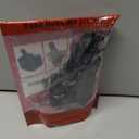 GUN & FLOWER IWB Concealed Carry Polymer Holster for M&P Shield 9mm / .40 3.1'' Pistol, Adj. Cant & Retention | Right Hand