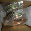 2 Pack 532165888 Idler Pulley Replaces 532131494 597025001 532173437 532173438 532155191 Craftsman 131494 165888 173438 155191 for Craftsman 42" LT1000 Husqvarna YTH18542 Mowers