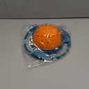 ZTL Gyro Bowl 360 Dgree Rotation Spill Resistant Gyroscopic Bowl with Lid (Green)