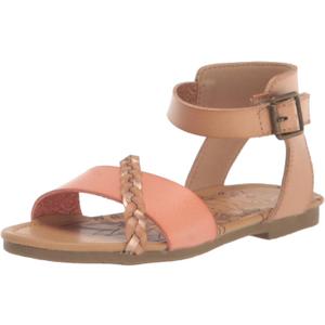 Blowfish Malibu Girl's Sabar-t Flat Sandal, Size 9 