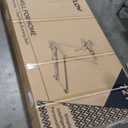 TREAFLOW Treadmill with 0-25% Auto Incline, 3.5 HP Folding for Home Running, 10.0 MPH Max Speed, 300 lbs Weight Capacity, Bluetooth Speaker.
