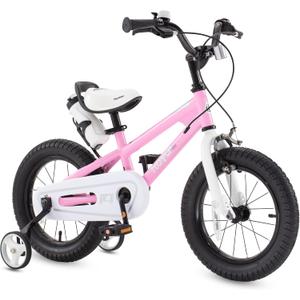 RoyalBaby Kids Bike with Dual Handbrake for Beginners,12 14 16 18 20 Inch Bicycle for Boys & Girls Ages 3-10 Years
