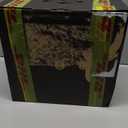 TIMEMORE Sculptor 064S Flat Burr Coffee Bean Grinder, Electric Espresso Grinder with Stepless Coarseness Adjustment, Suitable for Pour over, French Press, Cold Brew - Black