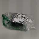 Jmoe USA Slim Can Cup Holder Insert for Car | Fits 8.4oz & 12oz Cans | Reversible and Wiggle-Free Design | Heat-Resistant Material | Compatible with Slim Energy Drinks (2-Pack)