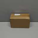 HIMETSUYA Cupcake Boxes Individual Cupcake Containers, 50 Packs Regular Single Cupcake Holder High Topping for Muffins, Thicker Stackable Plastic Cupcake Carrier for Party (50 pack)