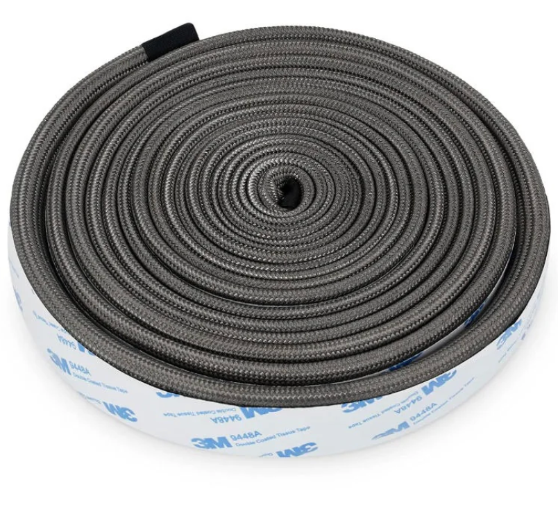 BBQ Smoker Wire Mesh Gasket Roll