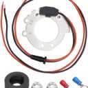 1244A Ignitor Ford 4 Cyl - Electronic Ignition Module Conversion Kit Compatible with Ford Tractors 2N 9N 8N 500-800 4 Cylinder Series