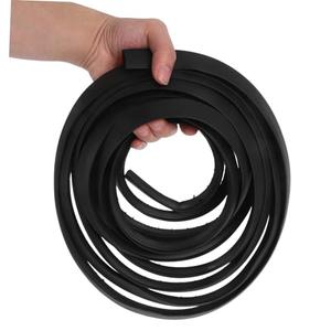 Veemoon 1 Roll Windshield Wire Hider Car Concealed Wire Sleeve Easy Installation for All Vehicles Durable Cable Organizer for Clean Interior Multipurpose Use
