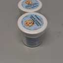 2 x We Love Doodles Dog Teeth Cleaning Wipes - Pet Dental Finger Wipes for Dogs - Cleans Teeth and Gums, Freshens Breath Dog Dental Wipes, Prevents Tartar Buildup, Fits Most Finger Sizes (75 Wipes)