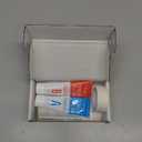 Tub Repair Kit White, Tub Chip and Bathtub Repair Kit for Enamel, Fiberglass, Acrylic, Porcelain, Patch and Repair Chips, Crack, Scratches, Rust, Holes on Tubs, Toilet, Sink, Shower, Tray in Bathroom