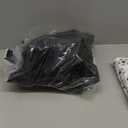 HANABASS Durable Oxford Keyboard Bag for Electronic Piano Stylish Black Backpack Case for Safe Storage and Transport of Your Musical Instrument