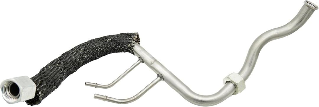 598-115 Exhaust Gas Recirculation (EGR) Tube Line for 1999 2000 2001 2002 2003 2004 Ford F-150 F-250 Expedition Lincoln Lobo Navigator XL3Z9D477BA 1A1130 598-115 Exhaust Gas Recirculation (EGR) Tube Line for 1999 2000 2001 2002 2003 2004 Ford F-150 F-250 Expedition Lincoln Lobo Navigator XL3Z9D477BA 1A1130