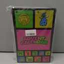 2025 Santa Swap Gift Exchange Dice,Advent Calendar 2025,24 Days Christmas Countdown Gift with Dice Set,Stocking Stuffers for Men Women Adults Couples,Anniversary Christmas Birthday Wedding Gifts