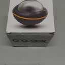 gogogox Cryosphere Cryo Cold Massage Roller Ball, 60mm Ice Roller for Sore Muscle Relief - Plantar Fasciitis Deep Tissue Massager, Cold Therapy Non Electric Hand Held Foot Hip Leg Massage Ball Roller