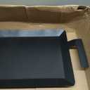 24" x 10" Carbon Steel Griddle Pan for 2 Burner Stovetops, Nonstick