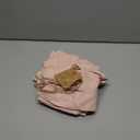 Levtex Home - 100% Linen - Euro Sham - Washed Linen - Blush - Sham Size (26x26in.), No Insert