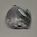 LED Reflective Running Vest Lights for Runners, Running Lights with Front Light, Safety USB Rechargeable Reflective Night Lights For Men/Women Running Walking Cycling, Three Light Modes with 7 Colors (Blue)