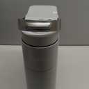 Keurig K-Mini Plus Single Serve K-Cup Pod Coffee Maker, with 6 to 12oz Brew Size, Stores up to 9 K-Cup Pods, Travel Mug Friendly, Studio Gray