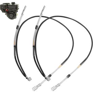 Huthbrother 844547 Wire Assembly for BS V-Twin/21HP Engines - Replace 692319, 555383 - Also Fit Some 294000 Series & Craftsman YT4000
