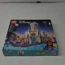 LEGO Disney Wish: King Magnificos Castle 43224 Building Toy Set, A Collectible Set for Kids Ages 7 and up to Play Out Favorite Scenes from The Disney Movie, Inspire Pretend Play Within The Palace