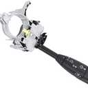 MOTOKU Wiper Washer Turn Signal Headlight Multifunction Combination Switch for Chrysler 300 for Dodge Charger Challenger