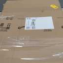 Sakugi Storage Shelves - 3 Tier Shelf Organizer, Sturdy Metal Garage Shelving with Adjustable Leveling Feet, Space-Saving Shelves Organizer for Pantry, Laundry, Kitchen (18" x 12" x 30", Black)