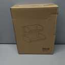 Fruit Basket Hanging Storage Baskets Kitchen Storage,2 Tier Farmhouse Standing Wooden Organizer,Classic Pastoral Holder Rack for Kitchen,Office,Dining Room and Guest Room (Need Assemble)