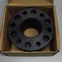 ECCPP 2PCS 6 Lug Hub Centric Wheel Spacers 1.5 inch 6x5.5 to 6x5.5 6x139.7mm to 6x139.7mm fit for Chevrolet Silverado 1500 for Chevrolet Suburban Avalanche Express 1500 Tahoe with 14x1.5 Studs