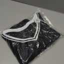 YWIES Plain Basketball Jersey, Blank Team Uniform, Hip Hop Hipster Short Sleeveless Active Shirts 2XL