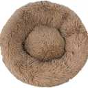 mr Fluffy Friend Anti-Anxiety Dog Bed Original (Brown)