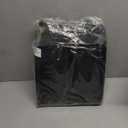 Rosefray Outdoor V-Shaped Sectional Cover - 600D Patio Sectional Sofa Cover, Waterproof Furniture Covers for Deck, LawnBackyard 85x85Black