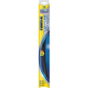 Rain-X 5079274-2 Repellency Water Repellent Wiper Blades, 16" Windshield Wiper, All Weather Streak-Free for Enhanced Visibility w/Water Repellency Formula