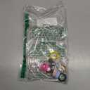 BO&DQQ 15 Pack Ring Cover Compatible with Oura Ring Gen 4/4 Ceramic, Gen 3 Horizon/Heritage, Anti-Scratch Elastic Silicone Protector Case for ULTRAHUMAN Ring AIR/RingConn Gen 2/Air (S (5/6/7/8/9))