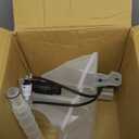 Dorman 603-589 Front Washer Fluid Reservoir with Cap Compatible with Select Ford / Mercury Models