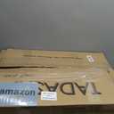 Tadashi Bidet Toilet Seat Elongated, Heated Toilet Seat, Instant Warm Water & Dryer, Feminine & Rear Wash, Self-Clean Nozzle, Slow Close Lid, Child/ECO/Silent Mode