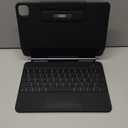 ESR iPad Air 11 inch Case with Keyboard (M3/M2, 2025/2024), iPad Pro 11 (4th/3rd/2nd/1st Gen) & Air 5/4th Magic keyboard Case, Easy-Set Floating Cantilever Stand, Precision Multi-Touch Trackpad, Black