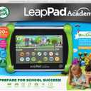 LeapFrog LeapPad Academy Kids Learning Tablet, Green