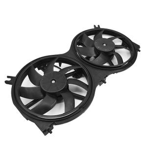 labwork Radiator A/C Condenser Cooling Fan Replacement for Pathfinder 2013-2017 Infiniti QX60 NI3115149