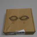 Christmas Tree Flag Pole Mega Topper Light Hook, 2in1 Flagpole Lights Hook Christmas Tree Light Kit for Hanging Strings & Xmas Patio Yard Party Decoration with Rope Hook