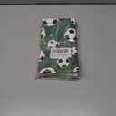 3 x YIPAXEJE 12 Pieces Football Party Favor Bags Candy Bags and Stickers for Children's Birthday Celebrations and Sporting Event Party birthday party supplies, Greener