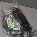 Fun World Men's 80's Track Suit Costume (X-Large, Multi)