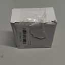 MorningRo 6 Pcs Brass Flare Plug SAE 45 Degree Flare Tube Fitting Seal Plugs 6 Pcs Brass Cap Assortment Kits for 1/4" 5/16" 3/8" 1/2" 5/8" 3/4" Tube OD 6 Sizes Set