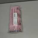 blibean Tween Girls Summer Dresses Kids Polka Dot Dress Size 6-15 Years (Pink)