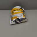 Battewa Incontinence Underwear for Men Washable Briefs Light Absorbent Leak Proof Underwear Urine 50ml, Mens Cotton Boxers Pack of 2 (Black,Medium)