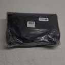 Car Seat Travel Bag for Airplane Fits Chicco KeyFit 30, UPPAbaby MESA, Nuna Pipa, Padded Car Seat Bag with Wheels, Infant Gate Check Bag with side pocket, Protective Feet, Adjustable Handle (18 inch)