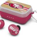 SOAR NFL Wireless Sport Earbuds: Comfortable Fit & Convenient Charging