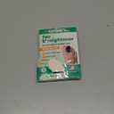 Hammer Toe Straightener for Women & Men - 4 Pack Adjustable Toe Splints for Hammer, Bent & Curled Toes - Soft & Breathable Toe Corrector & Protectors for Walking, Running & Rest Black