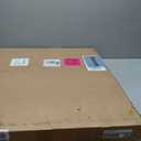 Premium Acrylic Display Case Compatible with Lego Icons Captain Jack Sparrow's Pirate Ship, Clear Dustproof Storage Box for Lego Black Pearl 10365 SetModel not Included