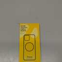 Thomo Magnetic for iPhone 17 Pro Max Case, [Compatible with Magsafe] [Full Camera Protection] Translucent Matte Military Grade Shockproof with Anti-Fingerprint Phone Cover 2025, Calke Green