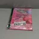 Soke for iPad (A16) 11th/10th Generation Case with Keyboard(2025/2022)-7 Color Backlight Wireless Detachable Folio Keyboard Cover with Built-in Pencil Holder for iPad 11/10.9 inch, HotPink Marble